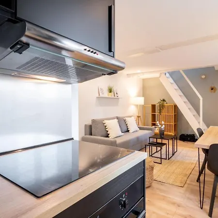 Hypercentre / Gares - Duplex ليل