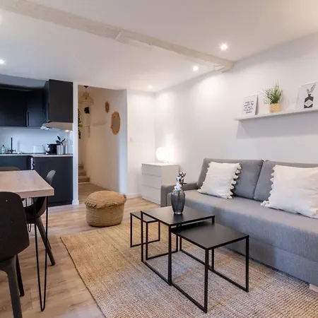Apartment Hypercentre / Gares - Duplex *