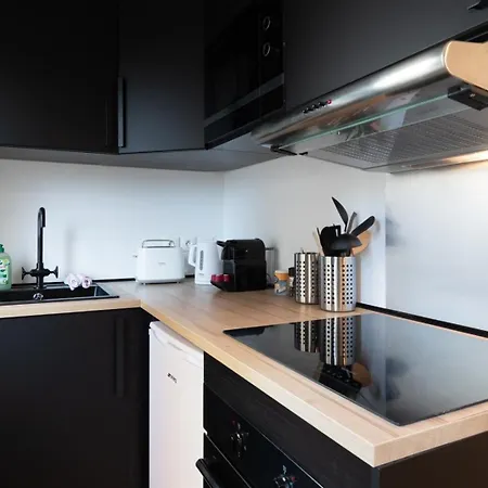 Hypercentre / Gares - Duplex *